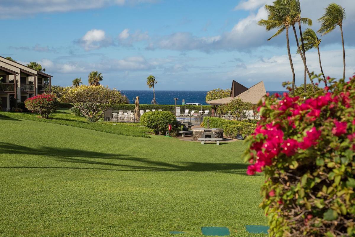 126 Hale Kamaole Villa Wailea  Exterior photo